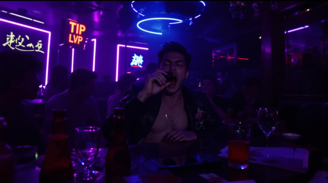 娱乐圈的真相大揭秘，明星大雷擦边事件频现引发关注